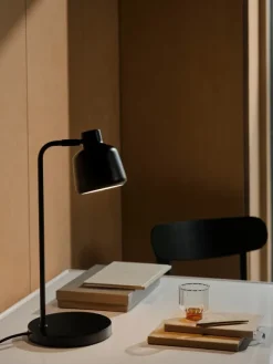 Louella | Bordlampe | Sort