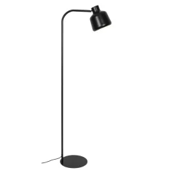 Louella | Gulvlampe | Sort