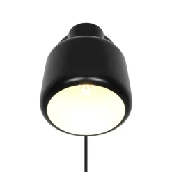 Louella | Væglampe | Sort