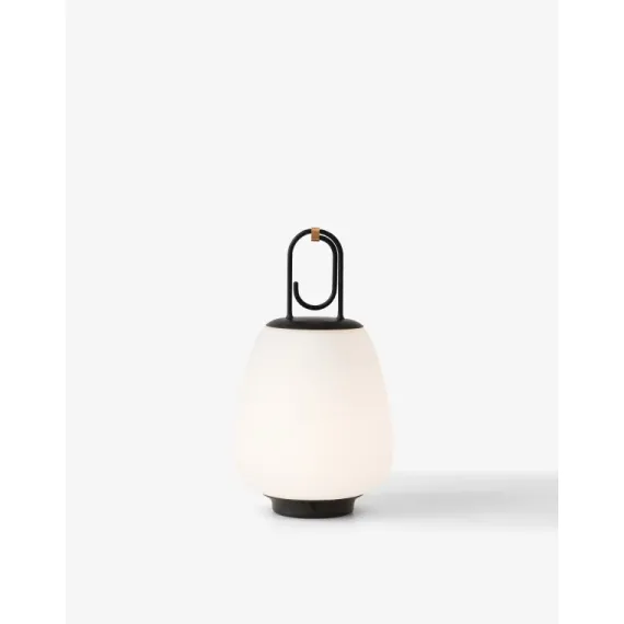 LUCCA SC51 - BORDLAMPE - BLACK