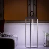 Lucerna Lantern 50 Hvid - Bordlampe