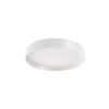 Lucia Plafond Ø45 Hvid - Loftlampe