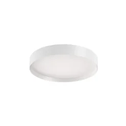 Lucia Plafond Ø45 Hvid - Loftlampe