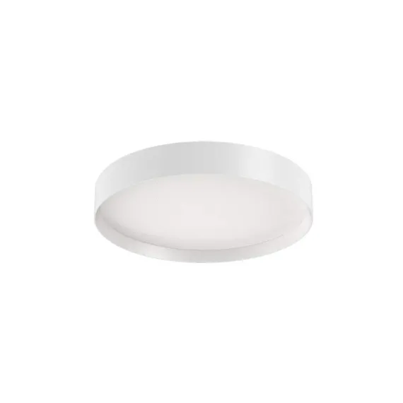 Lucia Plafond Ø45 Hvid - Loftlampe