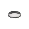 LUCIA PLAFOND Ø35 SORT