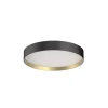 Lucia Plafond Ø45 Sort/guld - Loftlampe