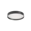 Lucia Plafond Ø45 Sort - Loftlampe