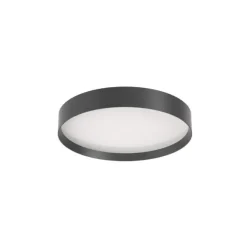 Lucia Plafond Ø45 Sort - Loftlampe