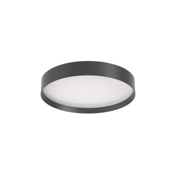 Lucia Plafond Ø45 Sort - Loftlampe
