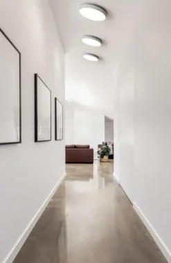 Luna C260 Plafond LED 2700K - White