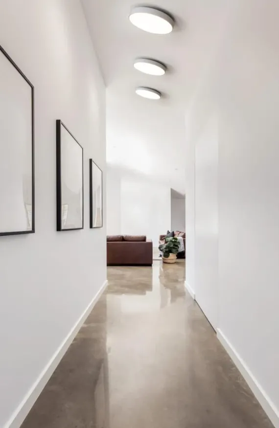 Luna C260 Plafond LED 2700K - White