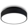 LUNA C260 SORT PLAFOND 2700K