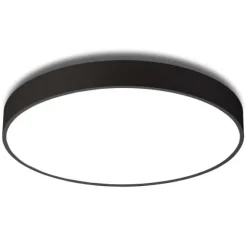 LUNA C450 SORT PLAFOND 2700K