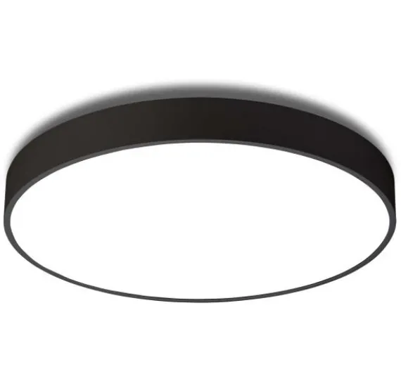 LUNA C450 SORT PLAFOND 2700K