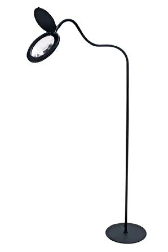 LUPLAMPE MAGNI GULVLAMPE