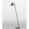 Luxy Glam F0 Gulvlampe Sort/fume