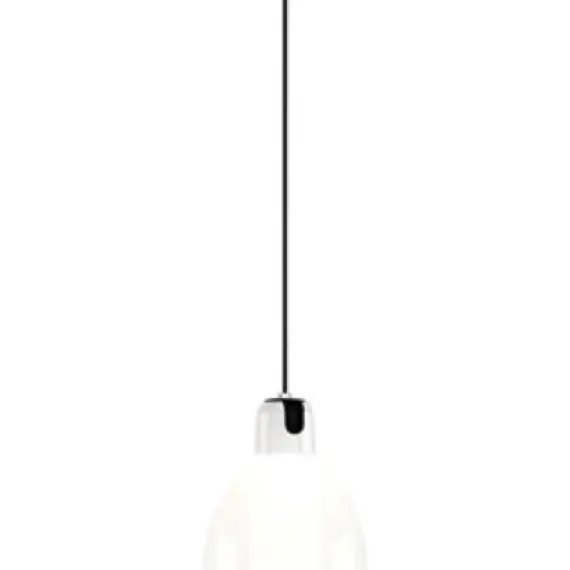 Luxy Glam H5 Pendel Hvid