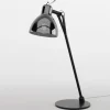 Luxy Glam T0 Bordlampe Sort/fume