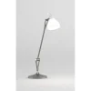 Luxy T1 Bordlampe Grafit/glas