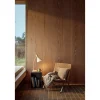 LYSS BORDLAMPE VANILLA