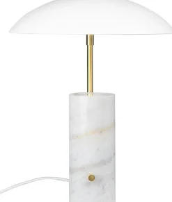 Mademoiselles Bordlampe Hvid - Design For The People
