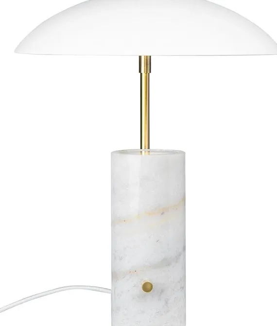 Mademoiselles Bordlampe Hvid - Design For The People