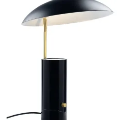 Mademoiselles Bordlampe Sort - Design For The People