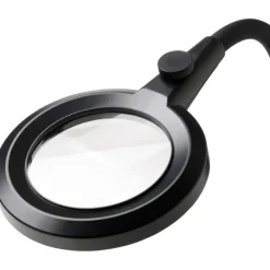 MAGNI LUP CHARGE PORTABLE BORDLAMPE SORT