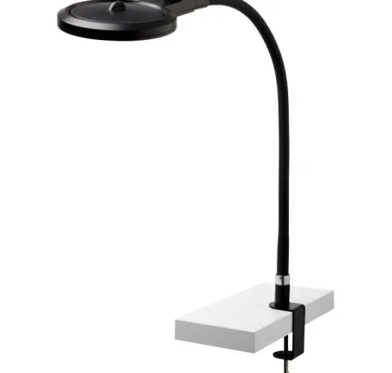 MAGNI LUP CLIPS BORDLAMPE SORT