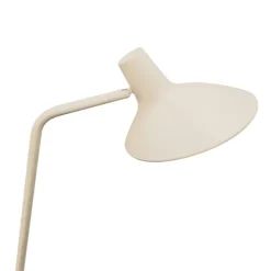 MAKOTO G9 SATIN KROM BORDLAMPE