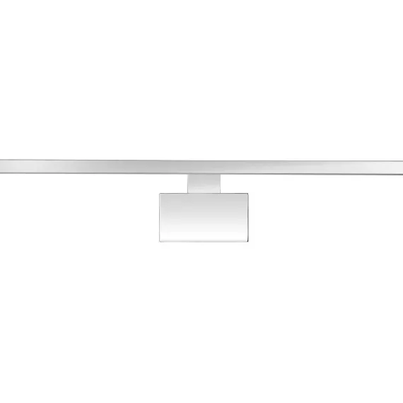 MARLEE VÆGLAMPE K3000 KROM IP44 - Nordlux