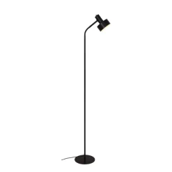 Matis | Gulvlampe | Sort