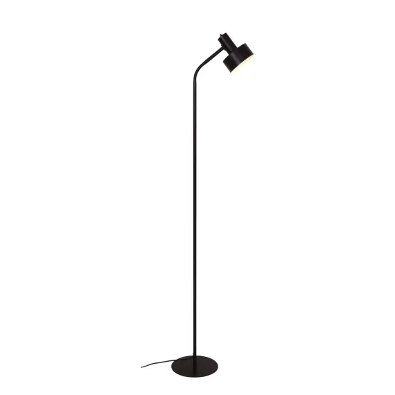 Matis | Gulvlampe | Sort