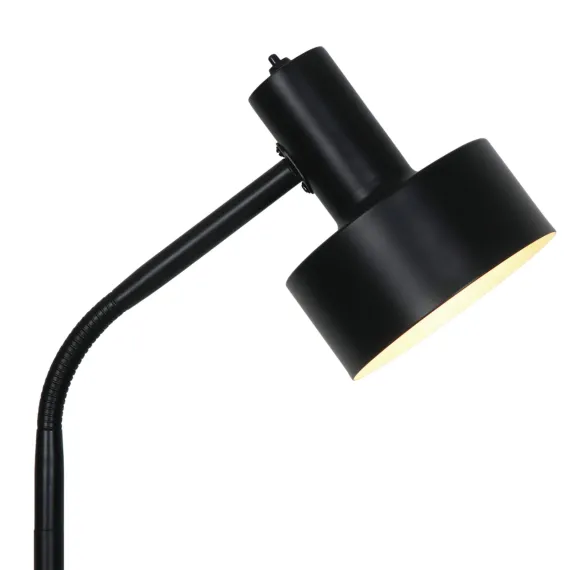 Matis | Gulvlampe | Sort