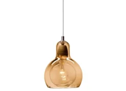 MEGA BULB SR2 - PENDEL - GOLD