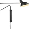 METROPOLE VÆGLAMPE DELUXE MEDIUM 742745