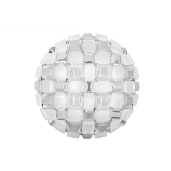 Mida Plafond Ø67 Hvid/platin - Loftlampe