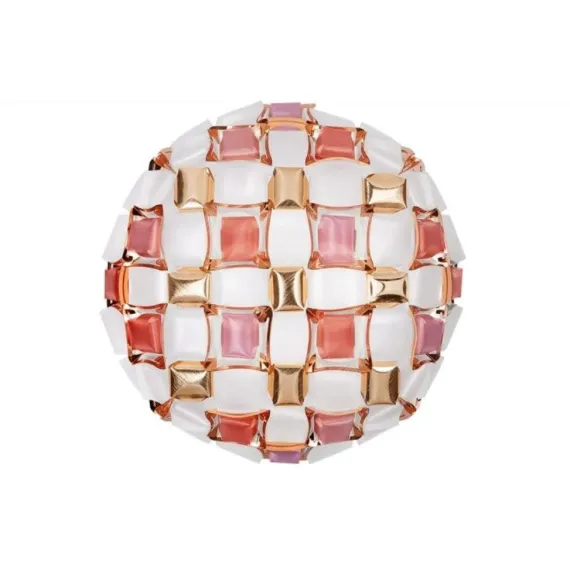 Mida Plafond Ø67 Rose - Loftlampe