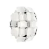 Mida Plafond 32x32 Hvid/platin - Loftlampe