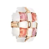 Mida Plafond 32x32 Rose - Loftlampe