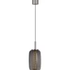 MIDNIGHT LED TITANIUM PENDEL