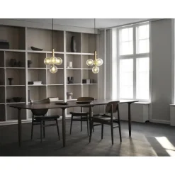 MIIRA 4 PENDEL MESSING/KLAR