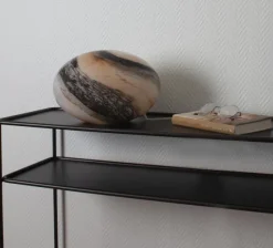 MIRA BORDLAMPE NATUR