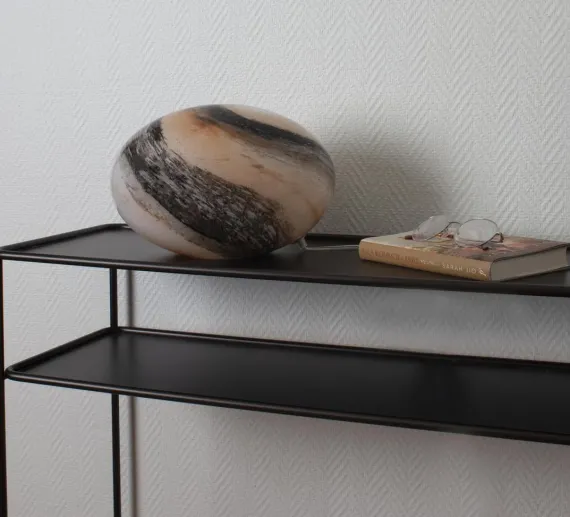 MIRA BORDLAMPE NATUR