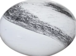 MIRA BORDLAMPE SORT/HVID