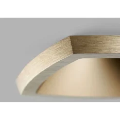 Mirage 1 Loftlampe - Light-Point (Messing, 10 W LED, Kelvin-Switch)