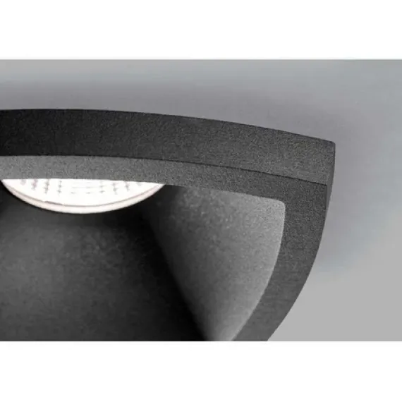 Mirage 1+ Loftlampe Sort - Light-Point