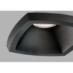 Mirage 1 Loftlampe Sort - Light-Point