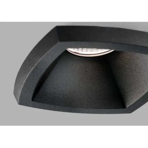 Mirage 1 Loftlampe Sort - Light-Point