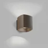 Mirage W2 LED Rust Inde/Ude Væglampe - Light-Point
